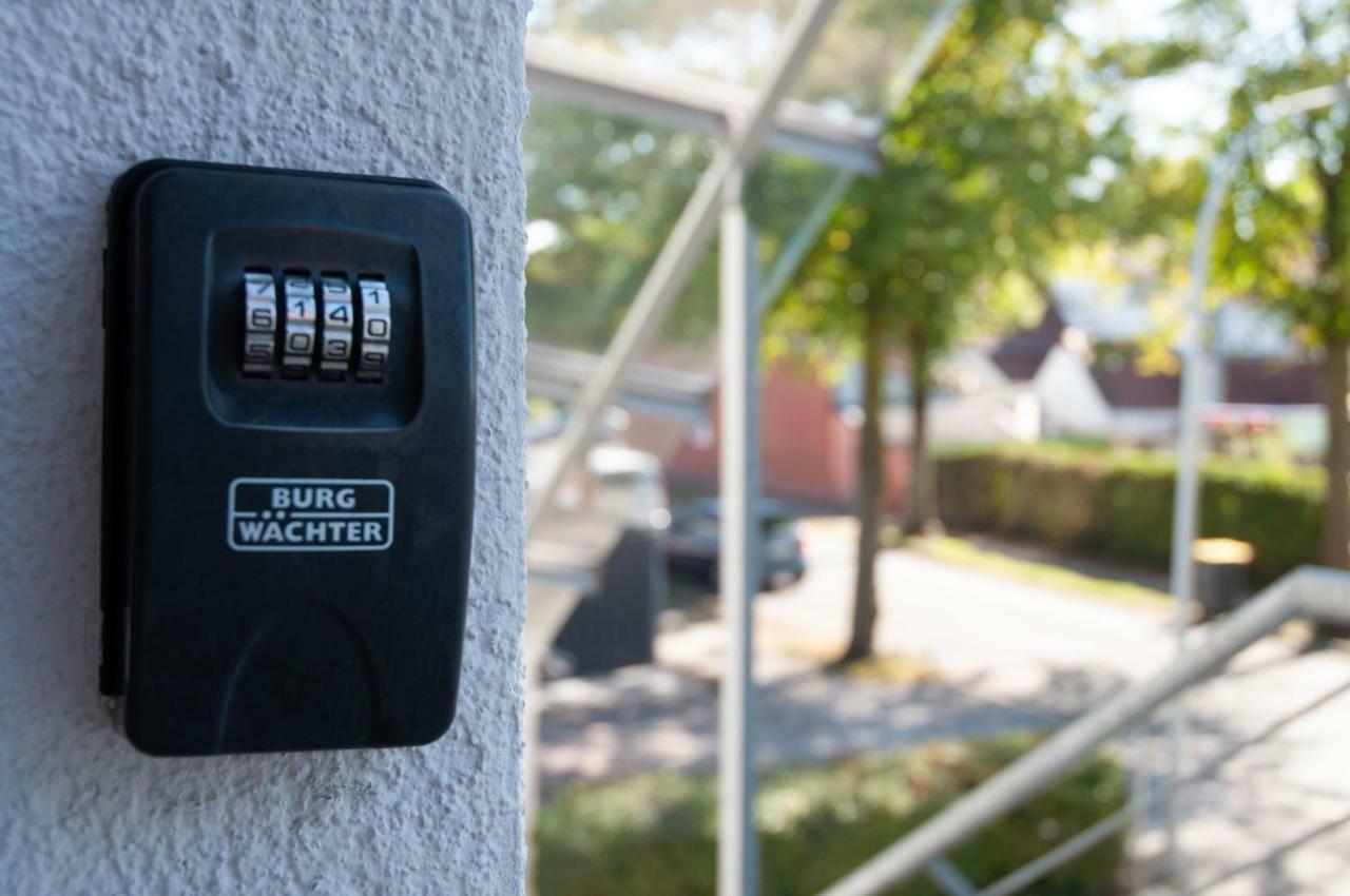 Ferienwohnung Keull Coesfeld Exterior foto